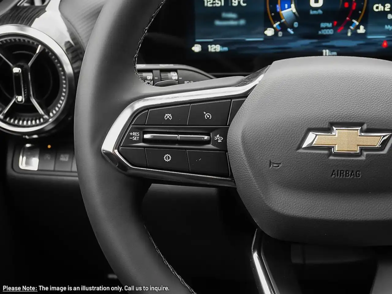 Chevrolet Equinox fotografie Chevrolet Equinox