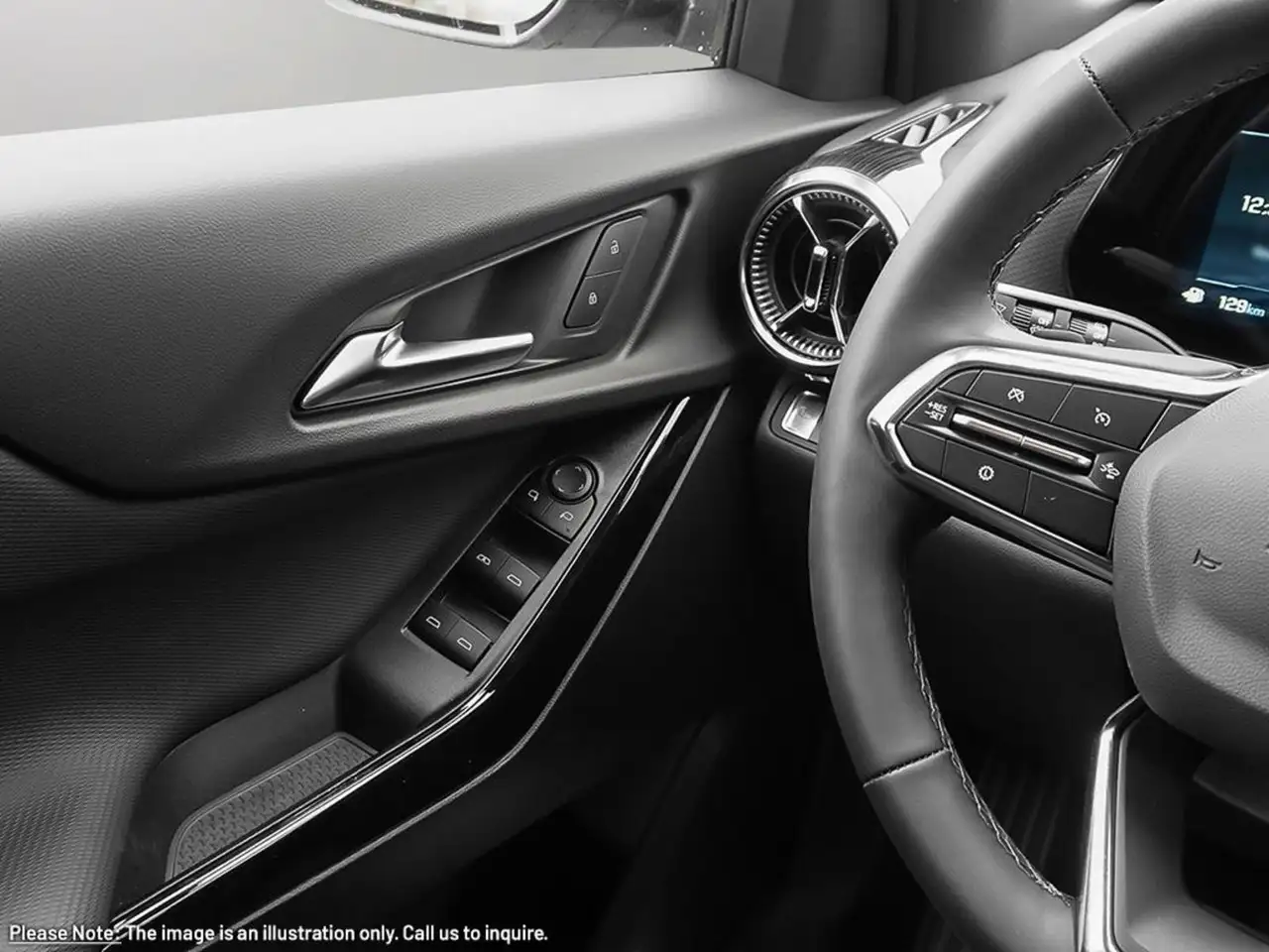 Chevrolet Equinox fotografie Chevrolet Equinox