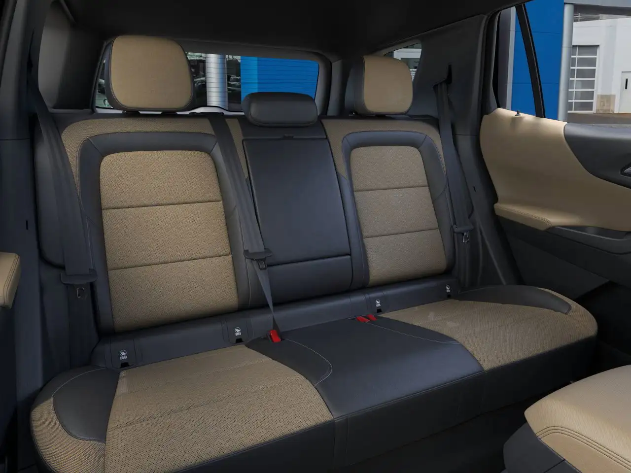 Chevrolet Equinox fotografie Chevrolet Equinox