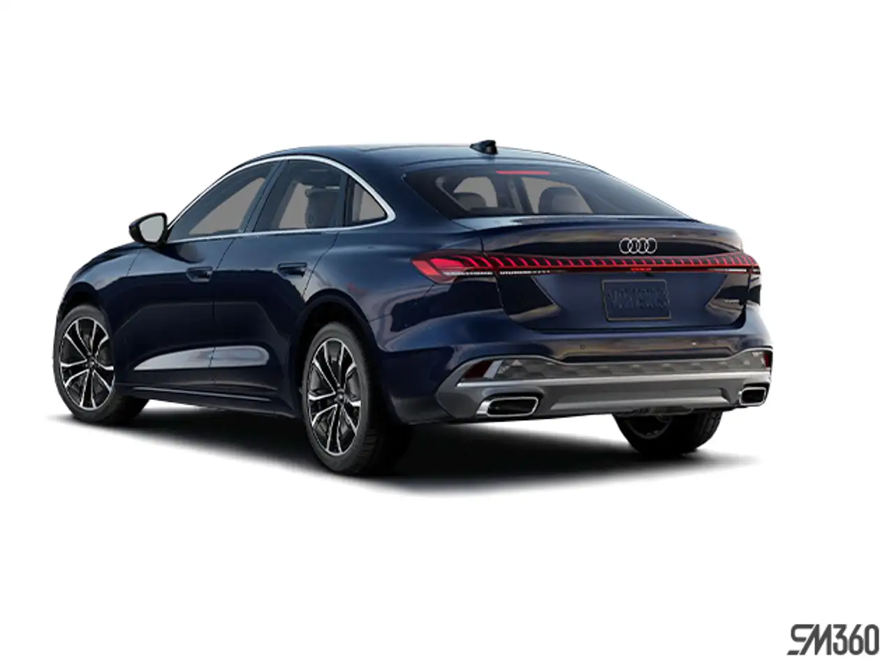 Audi A5 снимка Audi A5