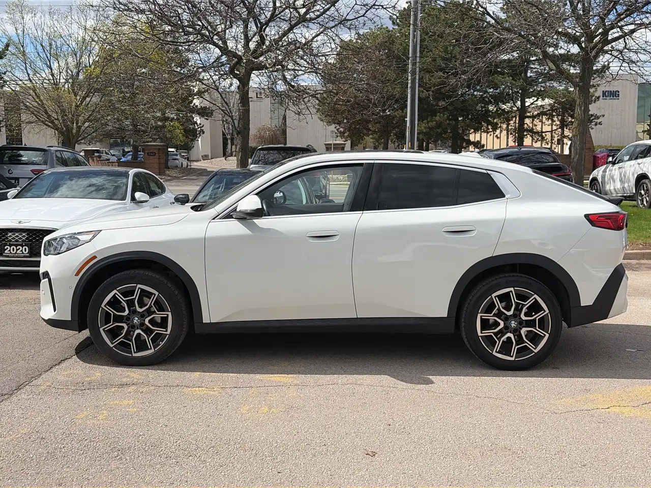 BMW X2 fotografie BMW X2