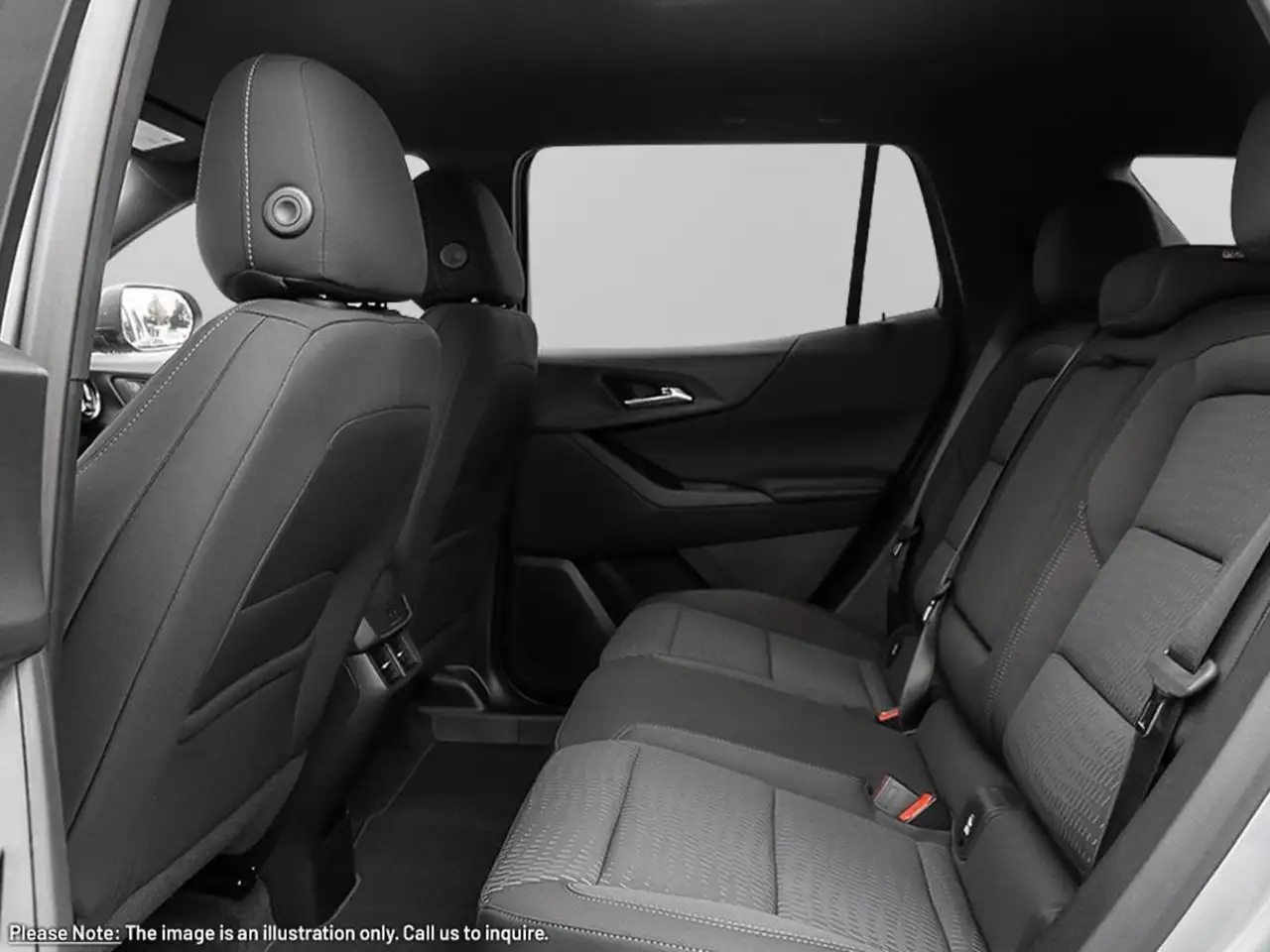 Chevrolet Equinox fotografie Chevrolet Equinox