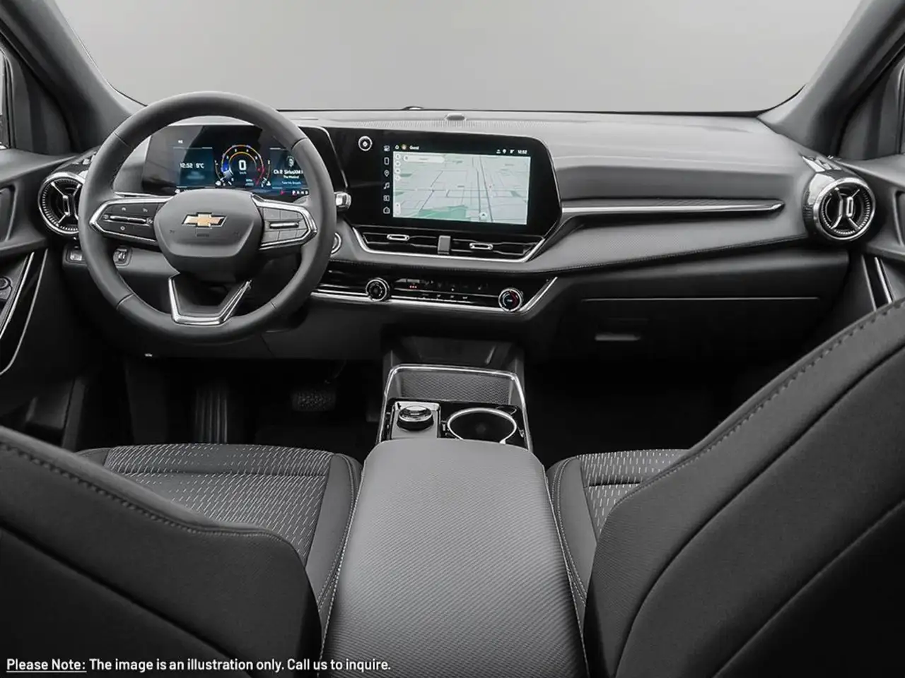 Chevrolet Equinox fotografie Chevrolet Equinox