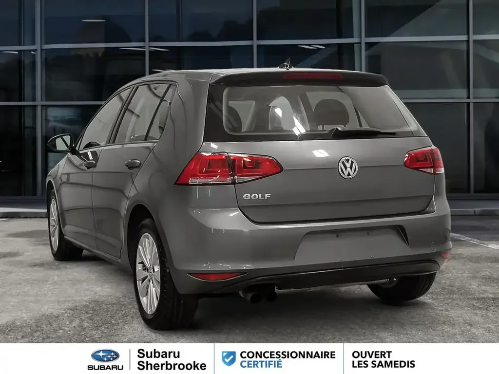 Volkswagen Golf photo Volkswagen Golf