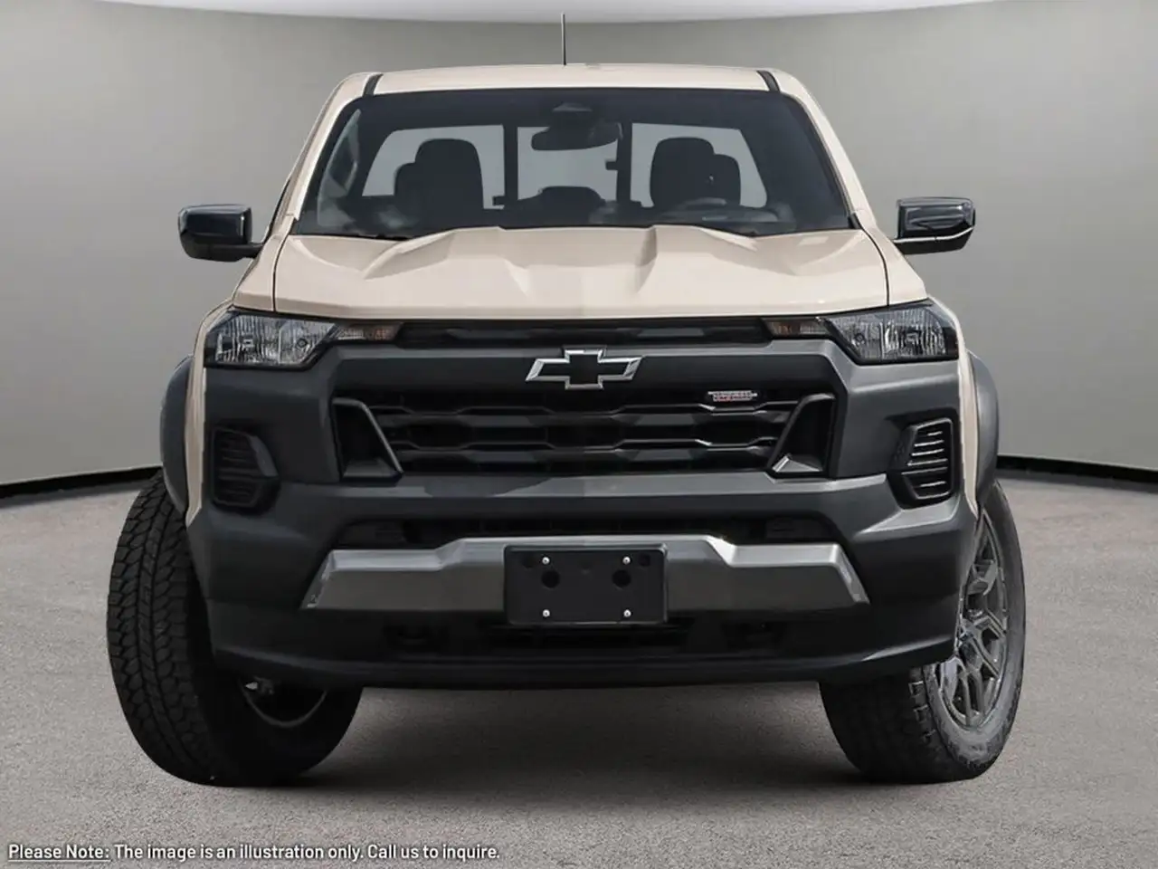 Chevrolet Colorado photo Chevrolet Colorado