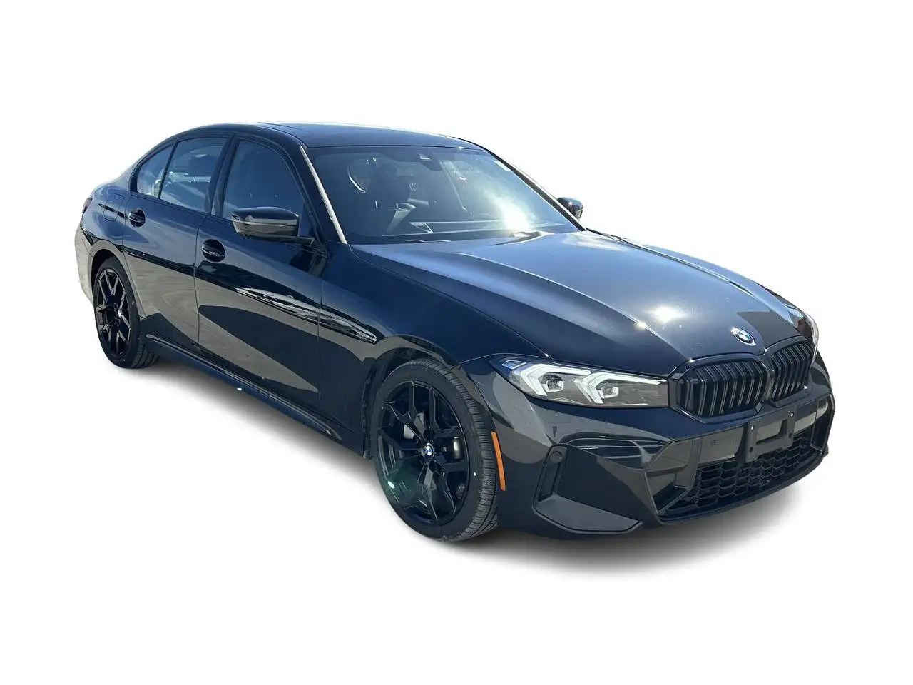 2026 BMW 3 Series
