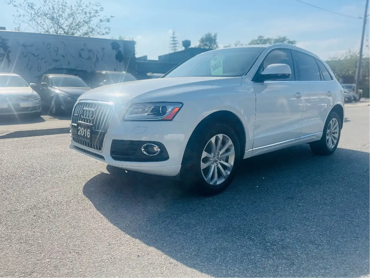 2016 Audi Q5