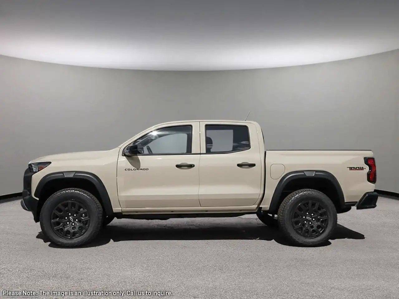 Chevrolet Colorado photo Chevrolet Colorado
