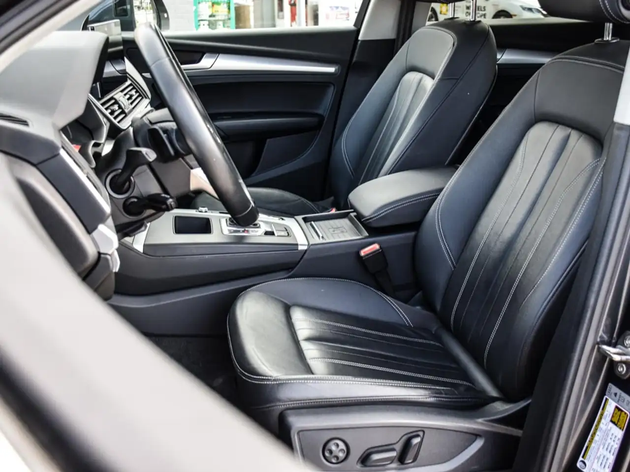 Audi Q5 photo Audi Q5