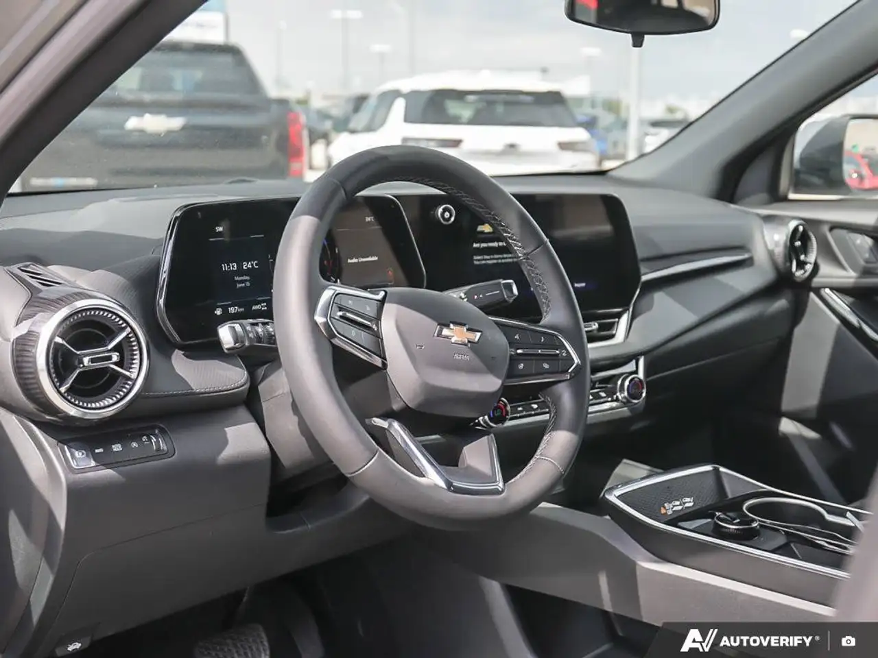 Chevrolet Equinox снимка Chevrolet Equinox