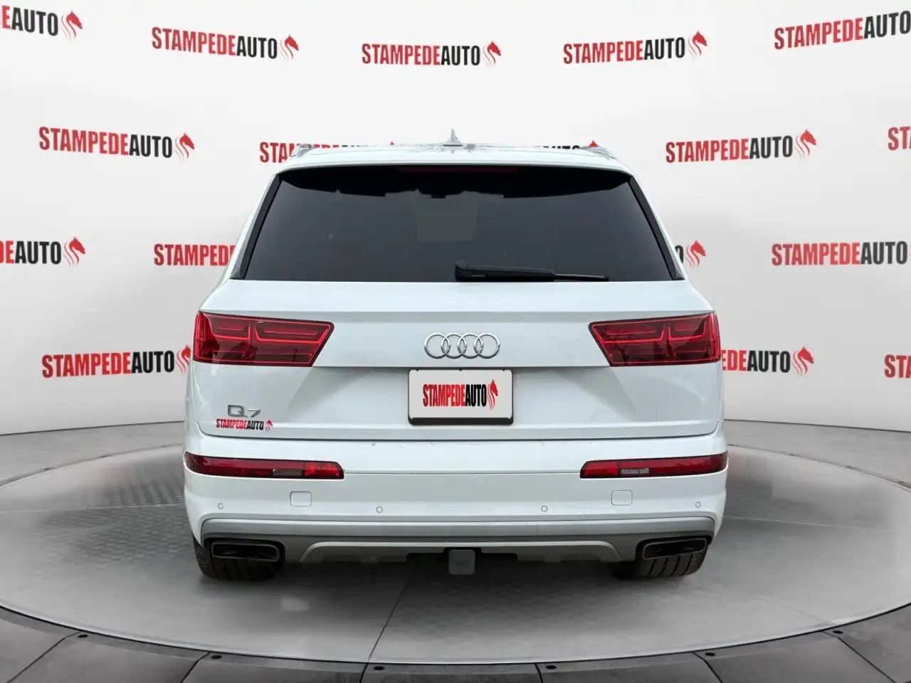 Audi Q7 снимка Audi Q7