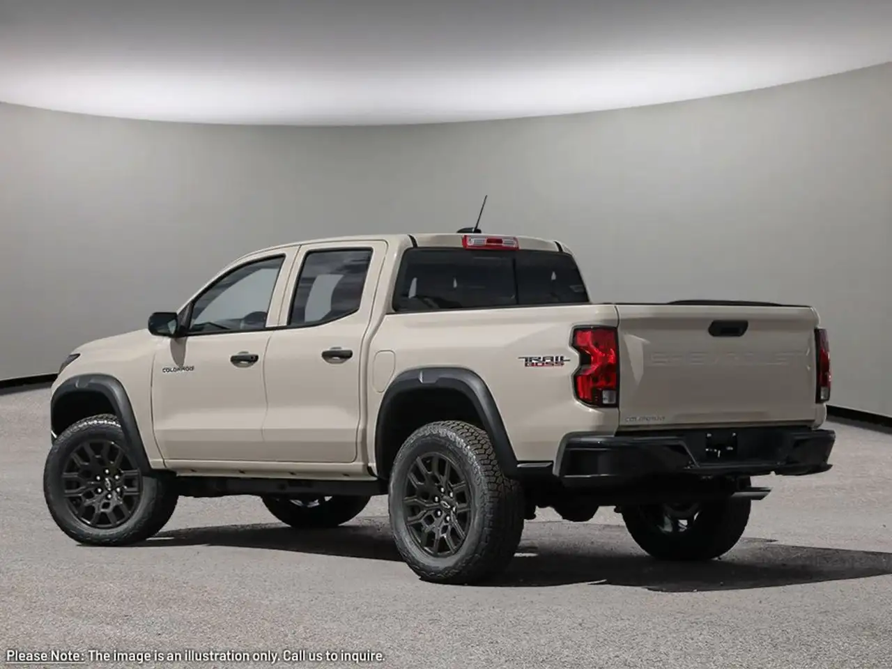 Chevrolet Colorado photo Chevrolet Colorado