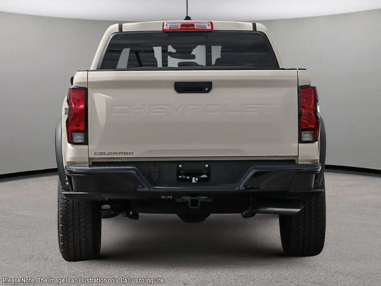 Chevrolet Colorado photo Chevrolet Colorado