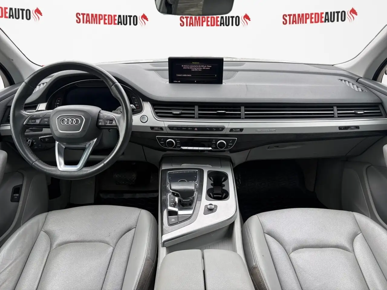 Audi Q7 снимка Audi Q7