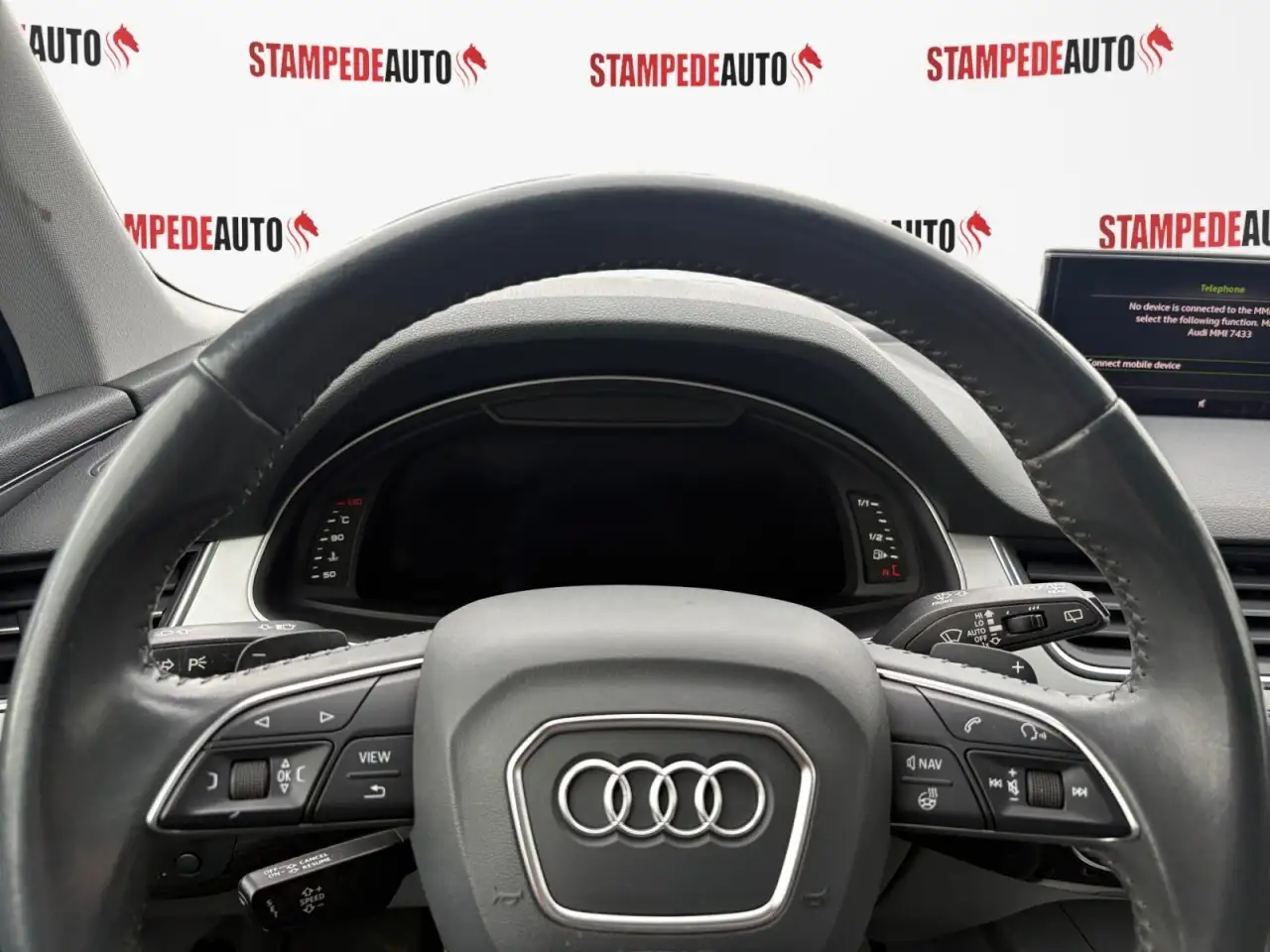 Audi Q7 снимка Audi Q7