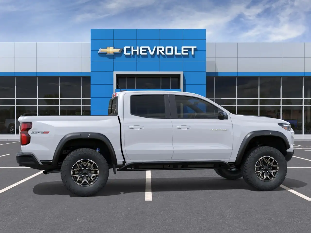 Chevrolet Colorado снимка Chevrolet Colorado