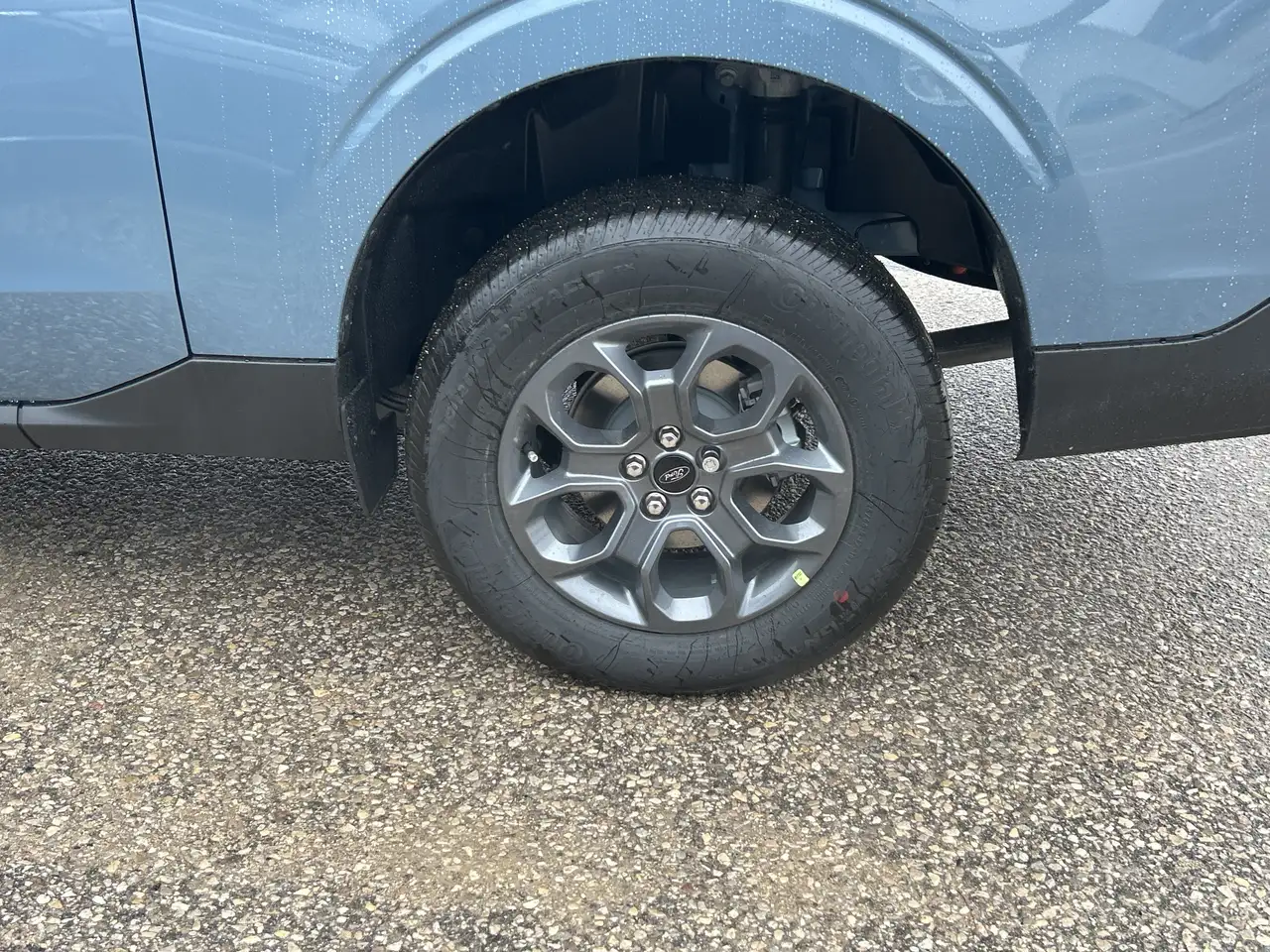 Ford Maverick photo Ford Maverick