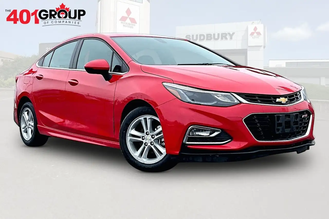 Chevrolet Cruze photo Chevrolet Cruze