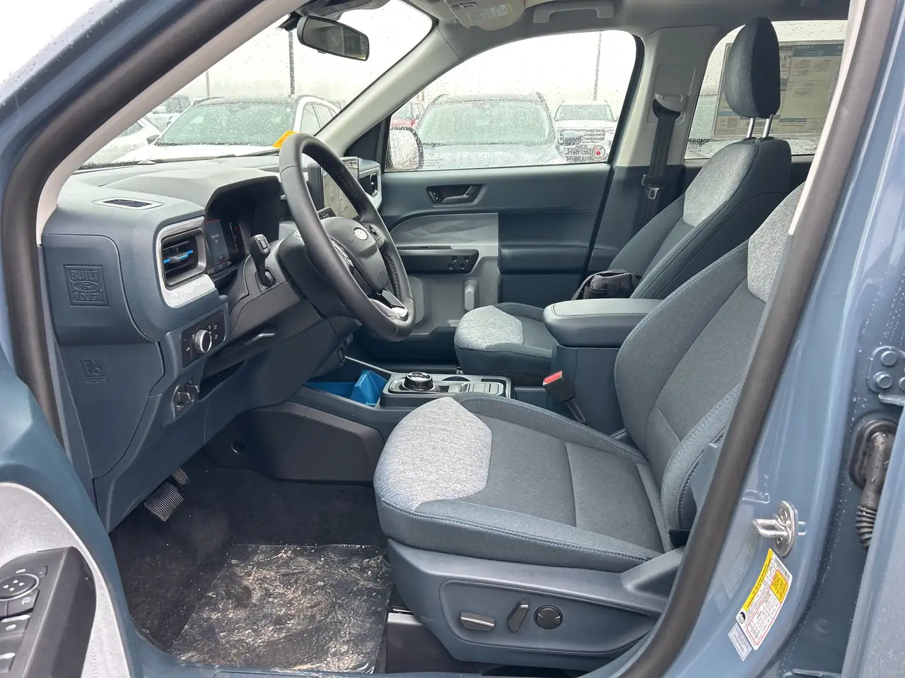 Ford Maverick photo Ford Maverick