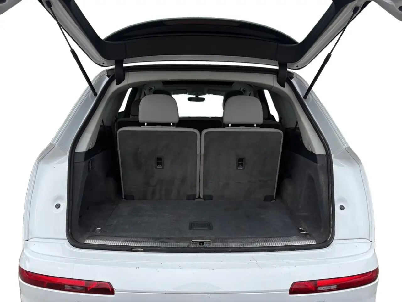 Audi Q7 снимка Audi Q7