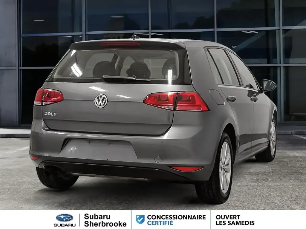 Volkswagen Golf photo Volkswagen Golf