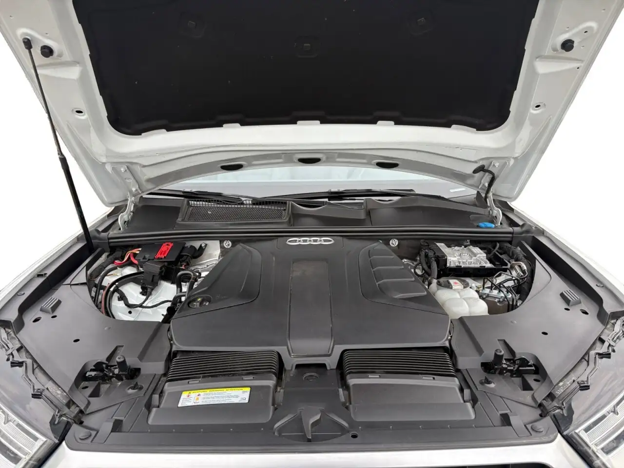 Audi Q7 снимка Audi Q7