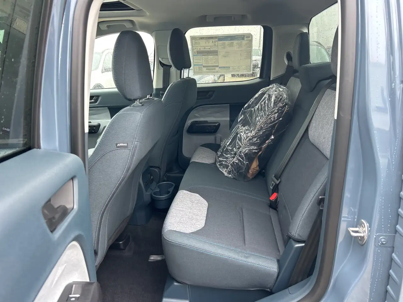 Ford Maverick photo Ford Maverick