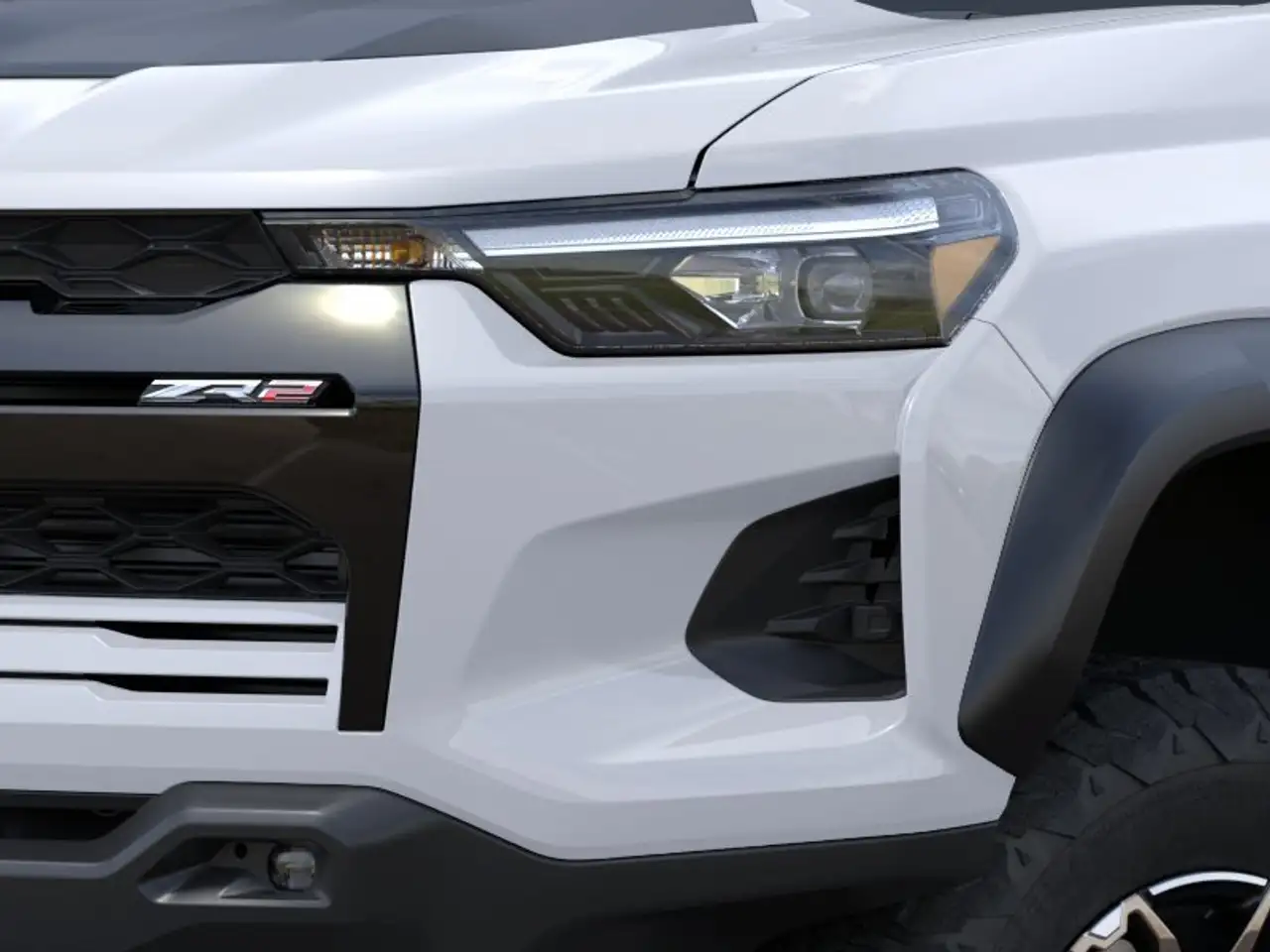 Chevrolet Colorado снимка Chevrolet Colorado