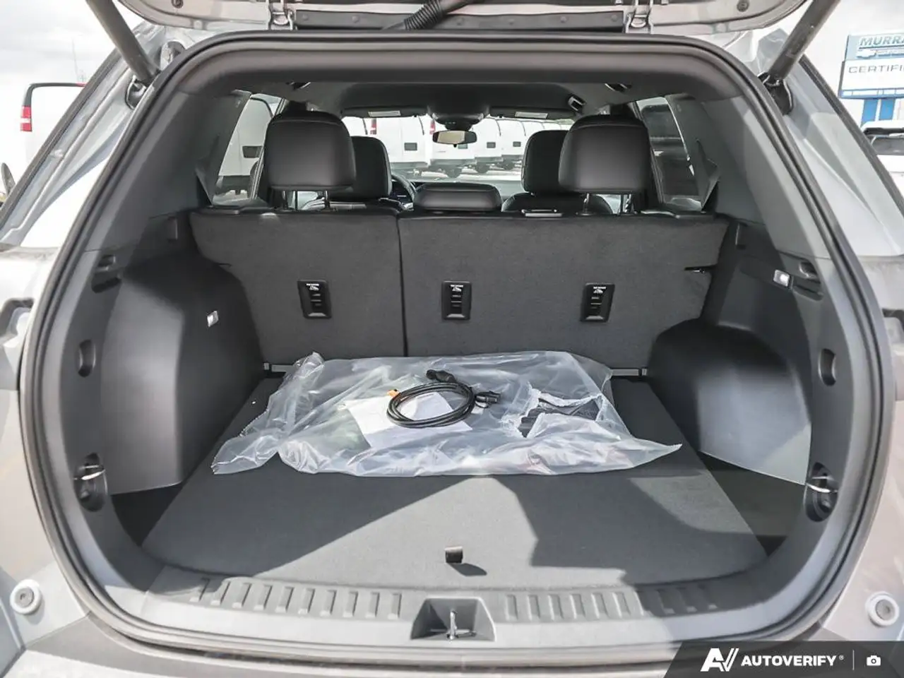 Chevrolet Equinox снимка Chevrolet Equinox