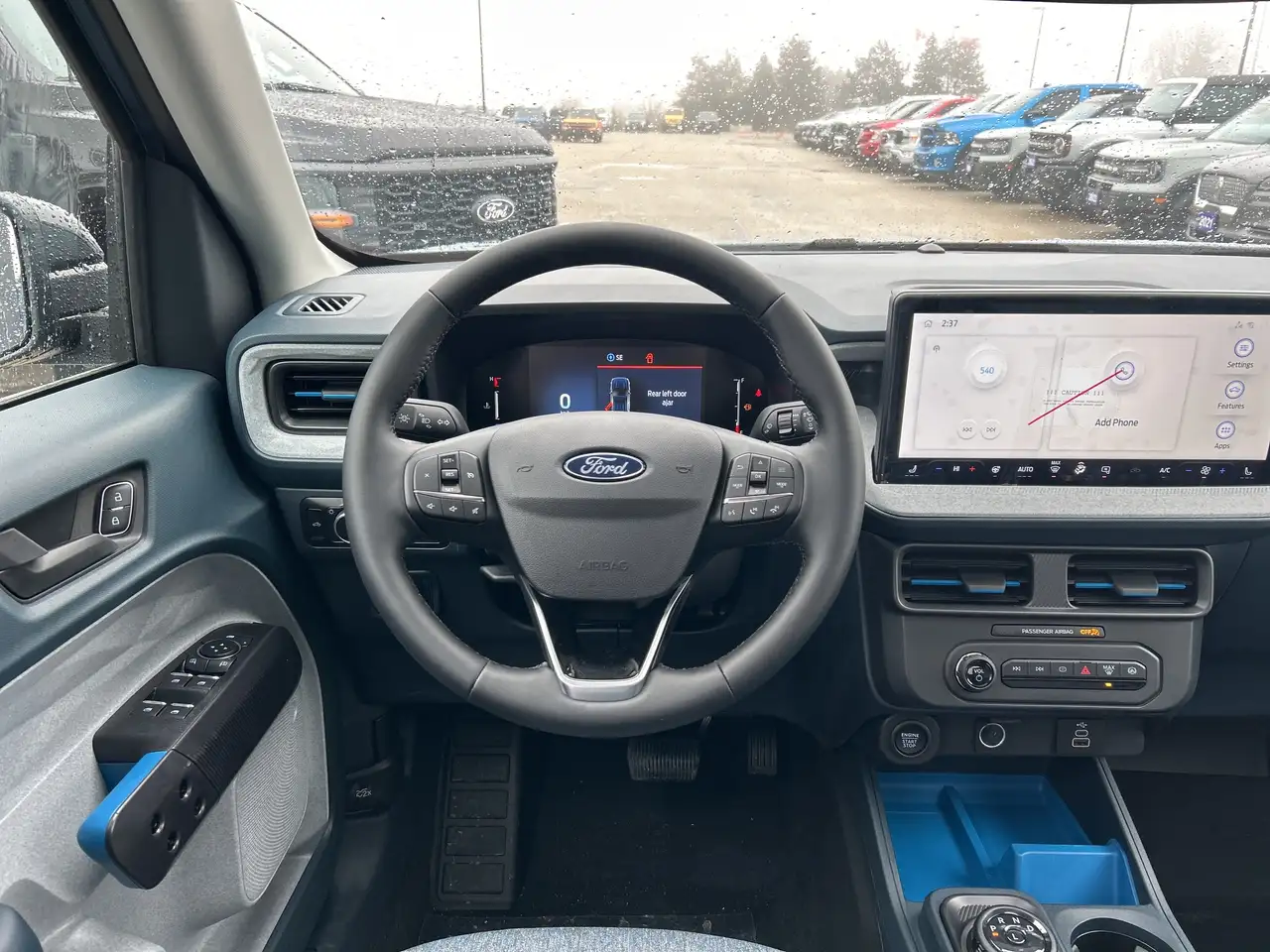 Ford Maverick photo Ford Maverick