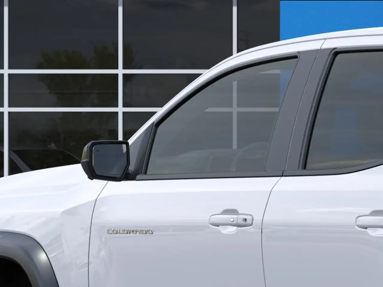 Chevrolet Colorado снимка Chevrolet Colorado