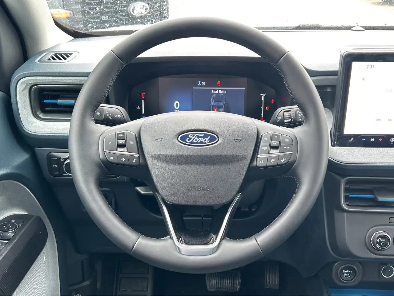 Ford Maverick photo Ford Maverick