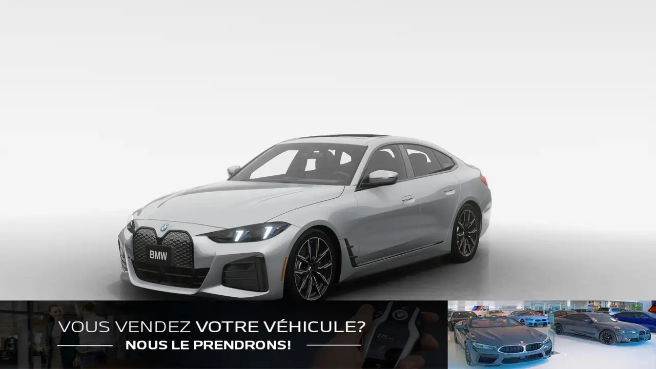 2025 BMW i4