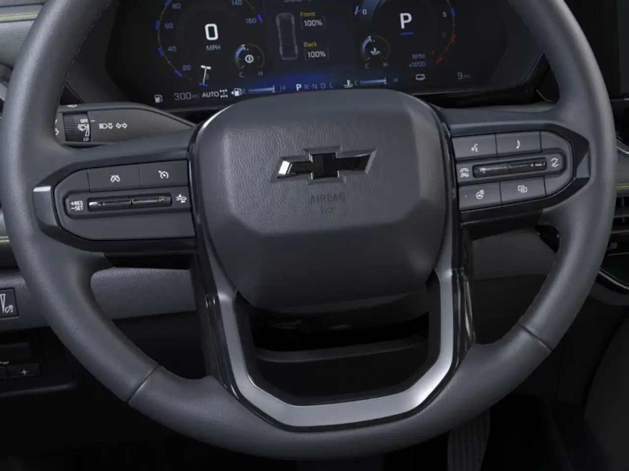 Chevrolet Colorado снимка Chevrolet Colorado