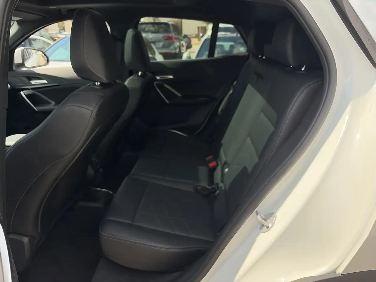 BMW X2 fotografie BMW X2
