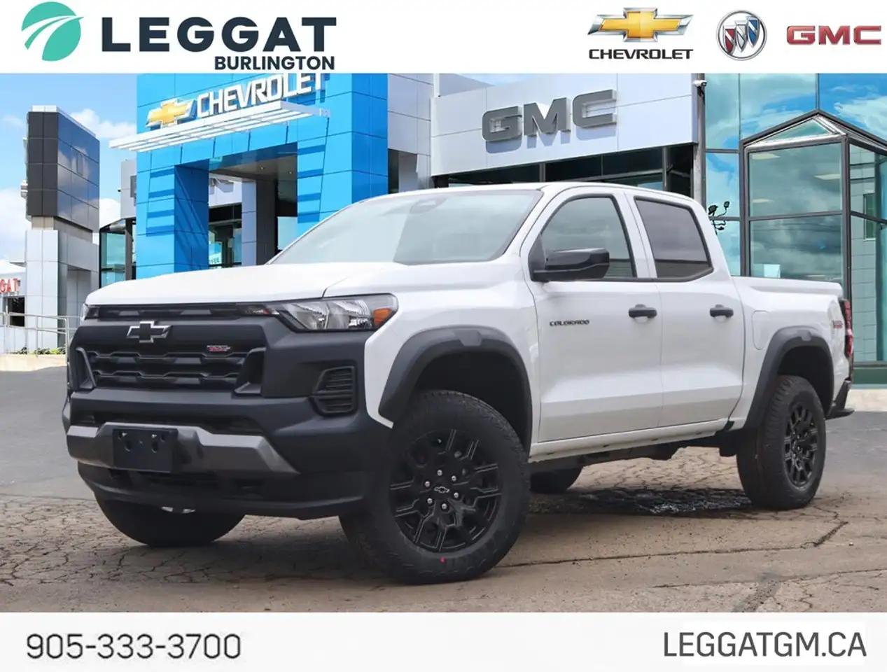 Chevrolet Colorado снимка Chevrolet Colorado