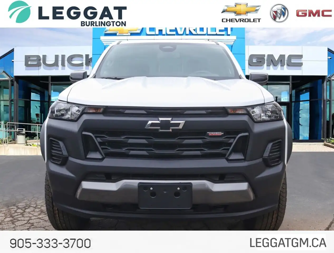 Chevrolet Colorado снимка Chevrolet Colorado