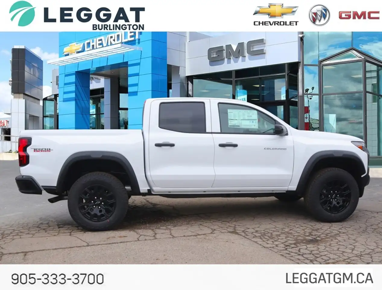 Chevrolet Colorado снимка Chevrolet Colorado