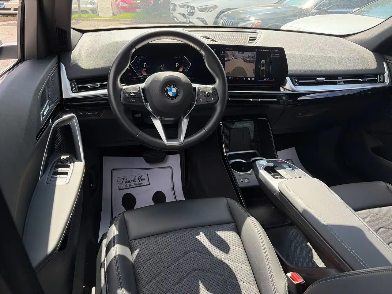 BMW X2 fotografie BMW X2