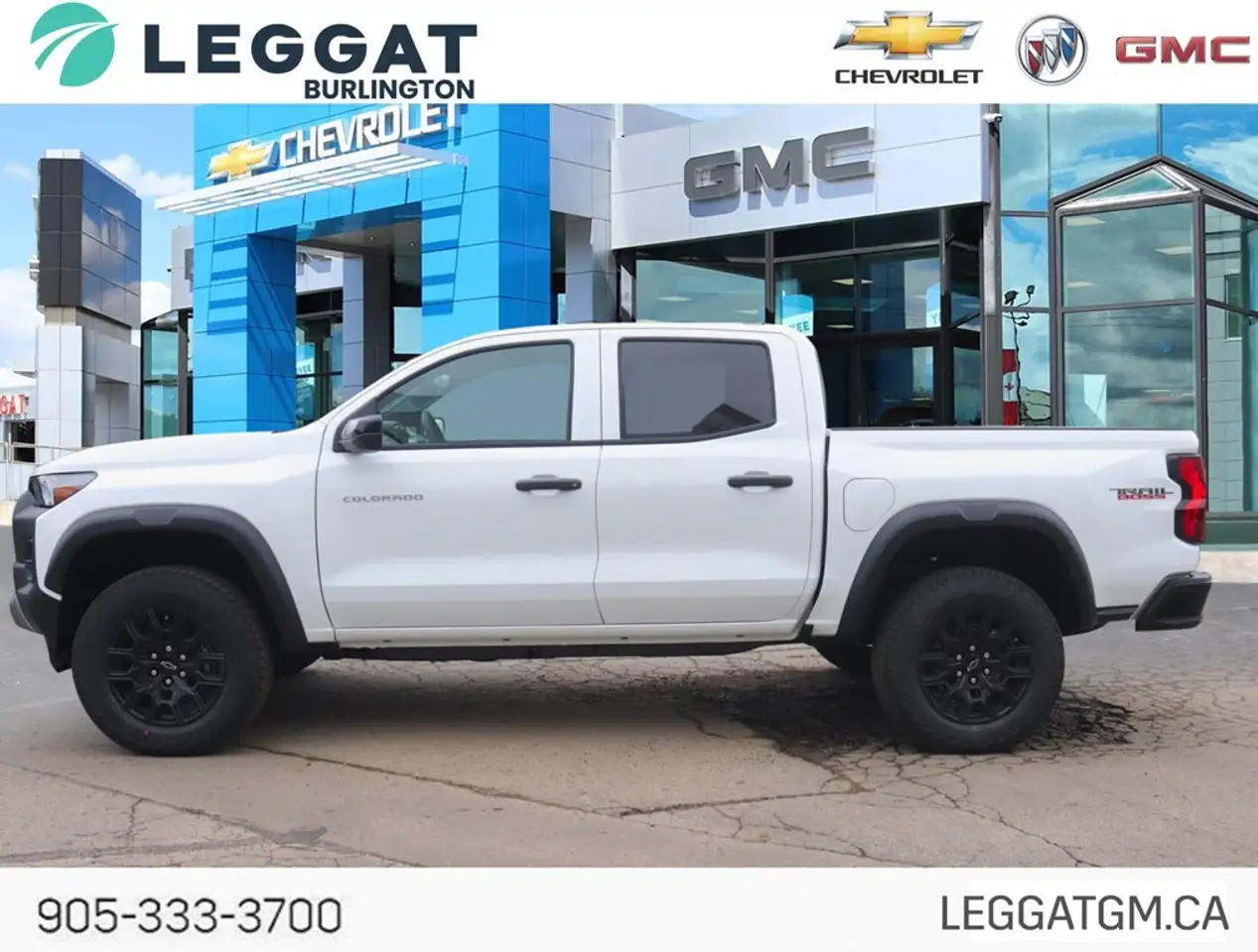 Chevrolet Colorado снимка Chevrolet Colorado