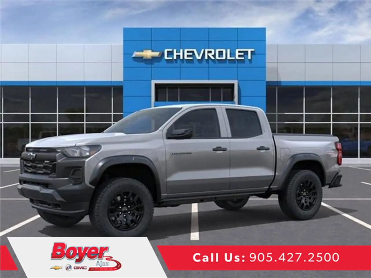Chevrolet Colorado снимка Chevrolet Colorado