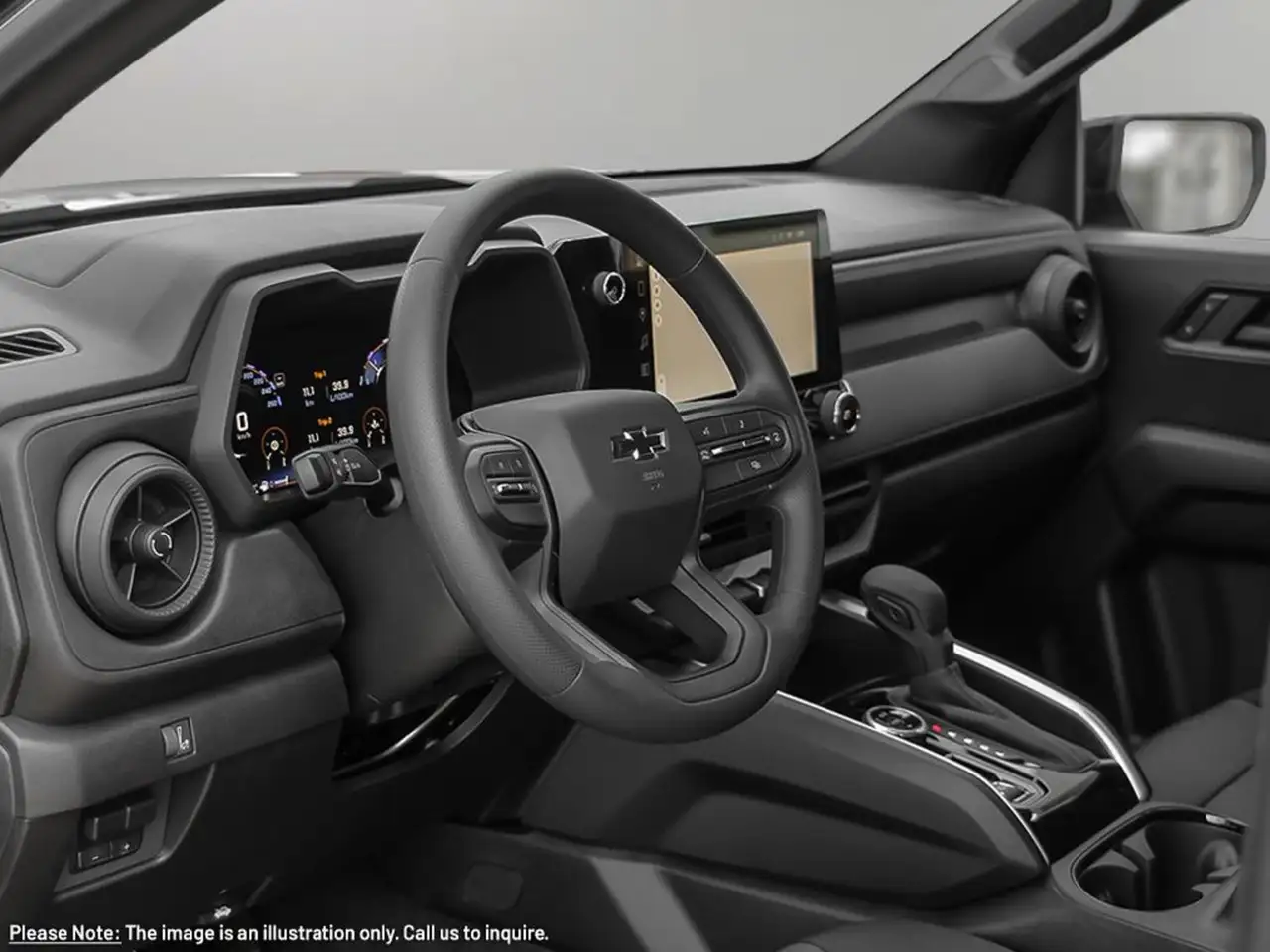 Chevrolet Colorado photo Chevrolet Colorado