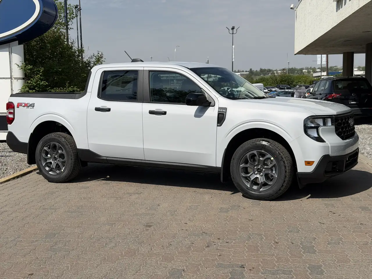 Ford Maverick photo Ford Maverick