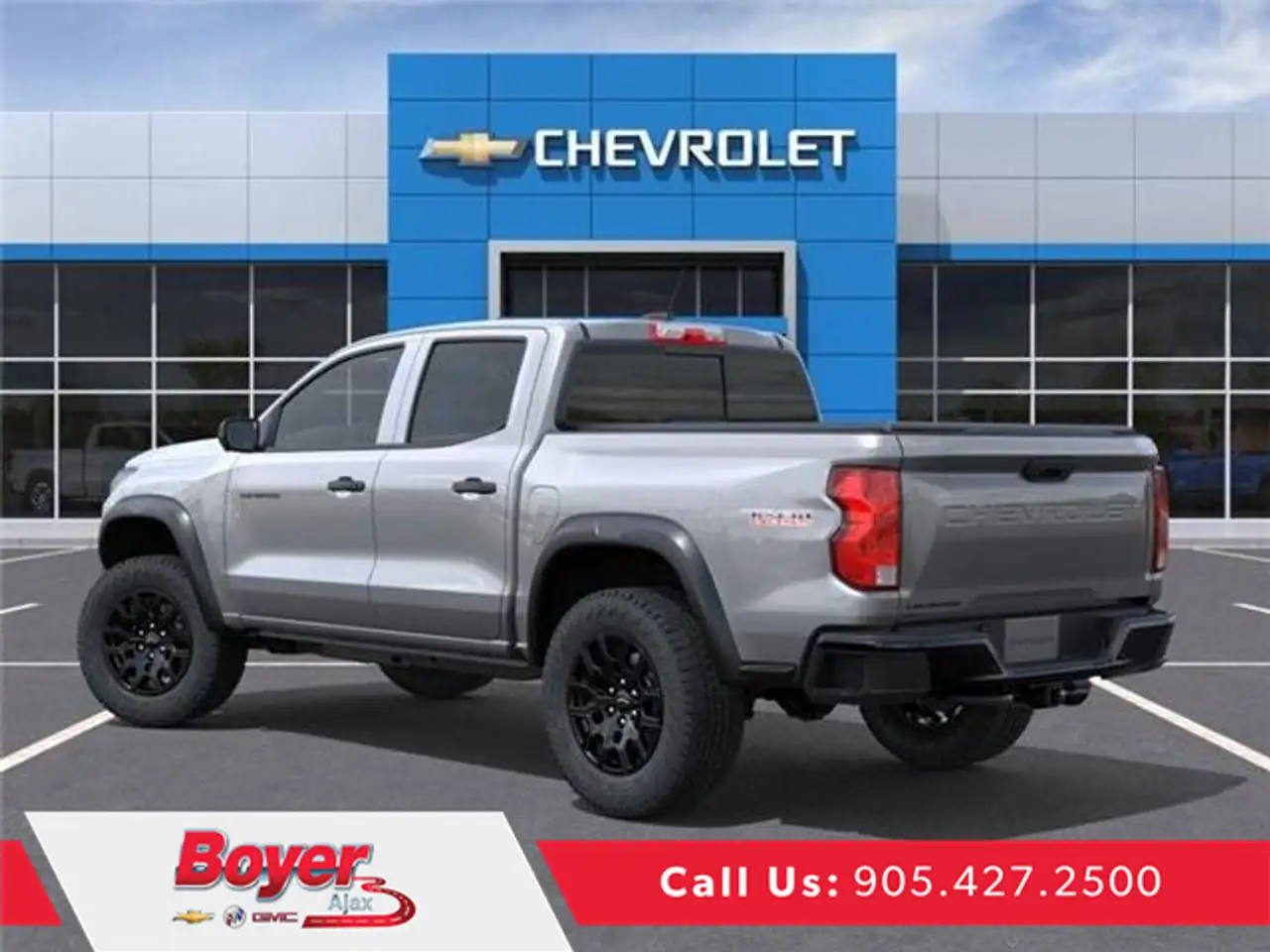 Chevrolet Colorado снимка Chevrolet Colorado