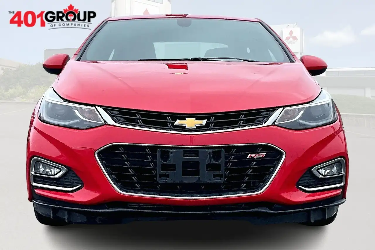 Chevrolet Cruze photo Chevrolet Cruze