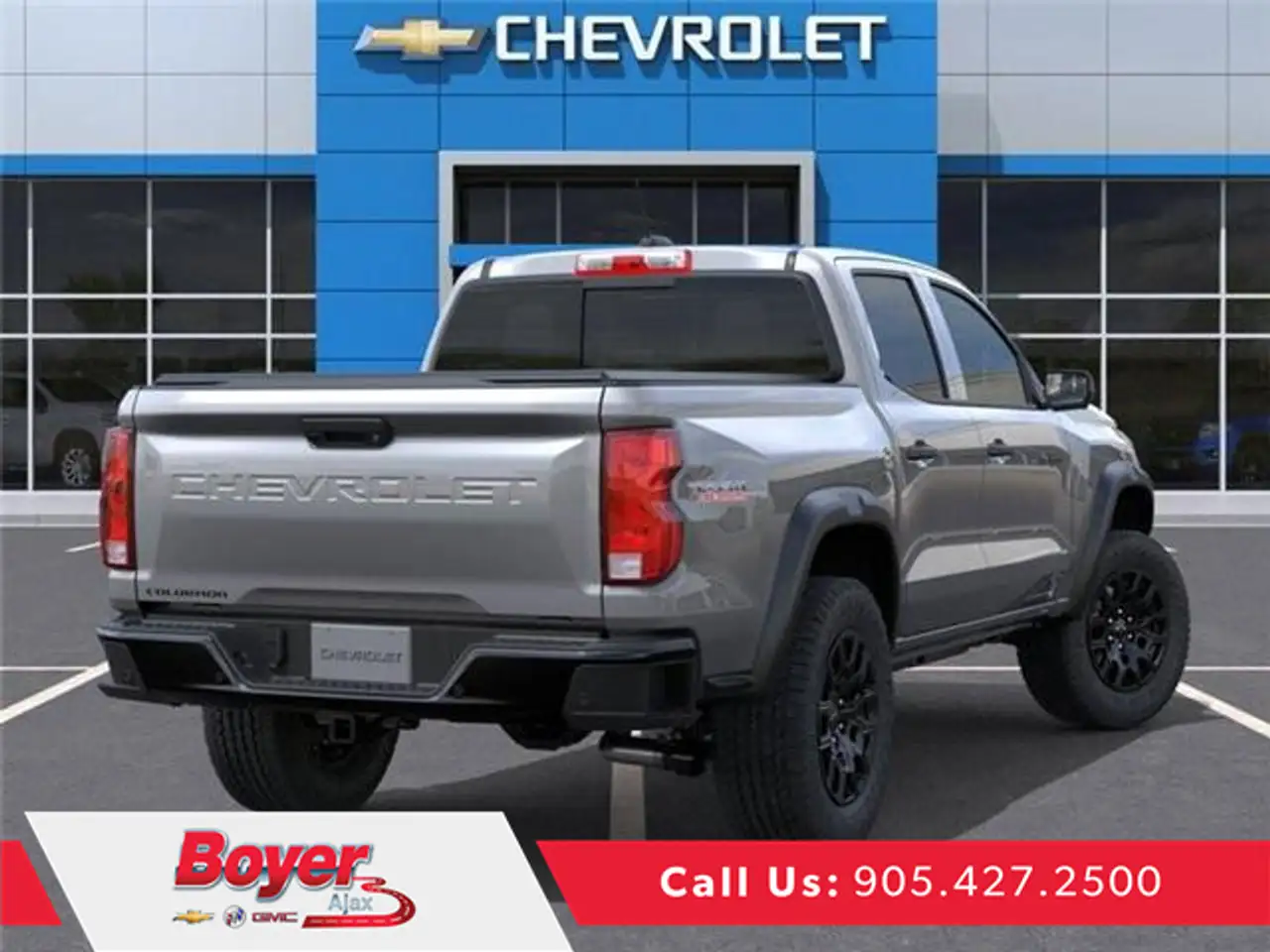 Chevrolet Colorado снимка Chevrolet Colorado