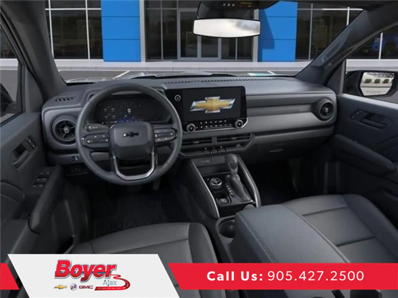 Chevrolet Colorado снимка Chevrolet Colorado