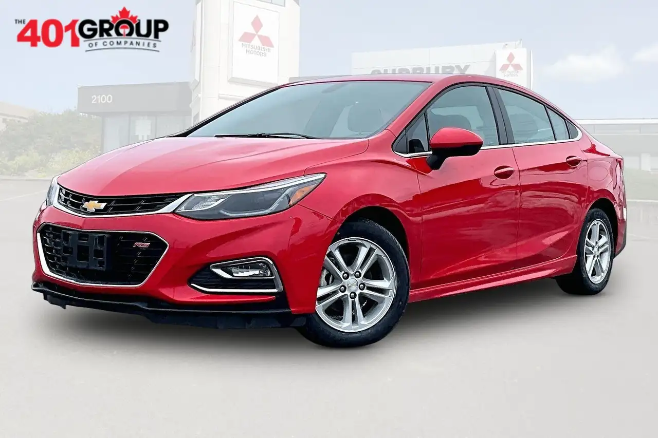 Chevrolet Cruze photo Chevrolet Cruze