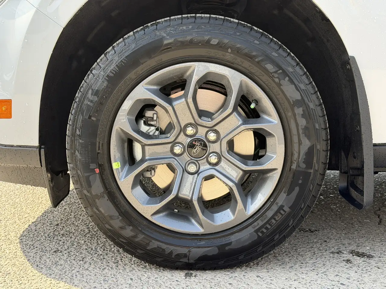 Ford Maverick photo Ford Maverick