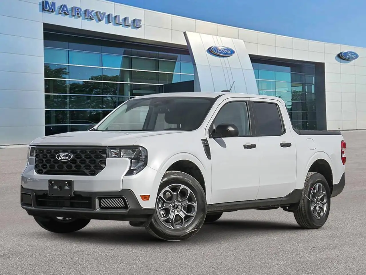 2026 Ford Maverick